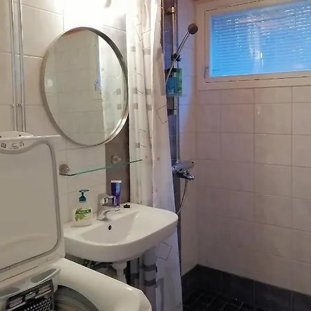 Apartamento Hamina *