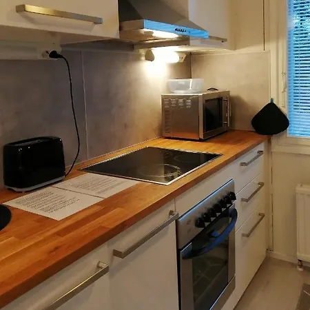 Apartamento Hamina Hamina (Kymenlaakso)