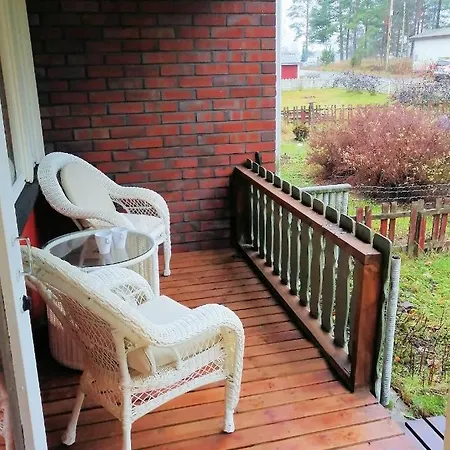 Apartamento Hamina *