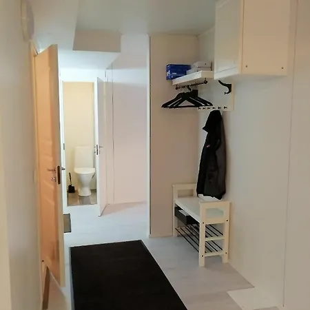 Hamina Apartamento *