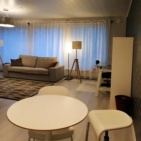 Hamina Apartamento *